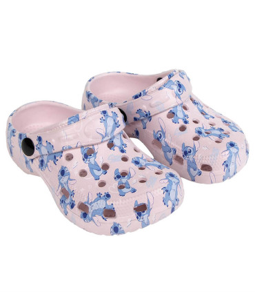PAPUCI CROCS PREMIUM PENTRU COPII CU APLICAȚIE STITCH 26-33 Cerda