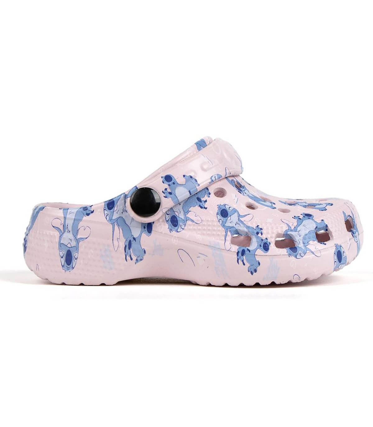 PAPUCI CROCS PREMIUM PENTRU COPII CU APLICAȚIE STITCH 26-33 Cerda