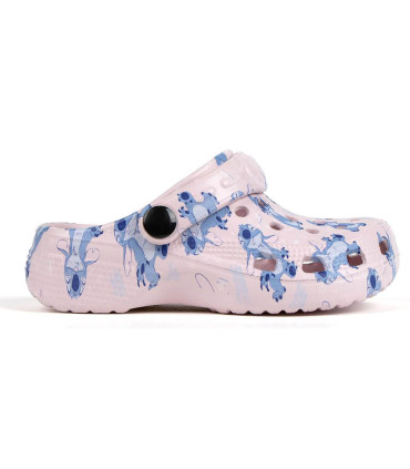 PAPUCI CROCS PREMIUM PENTRU COPII CU APLICAȚIE STITCH 26-33 Cerda