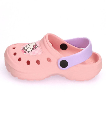 CHILDREN'S CROCS SLIPPERS HELLO KITTY 2 COLORS 24-31 Cerda
