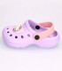 PAPUCI CROCS PENTRU COPII HELLO KITTY 2 CULORI 24-31 Cerda