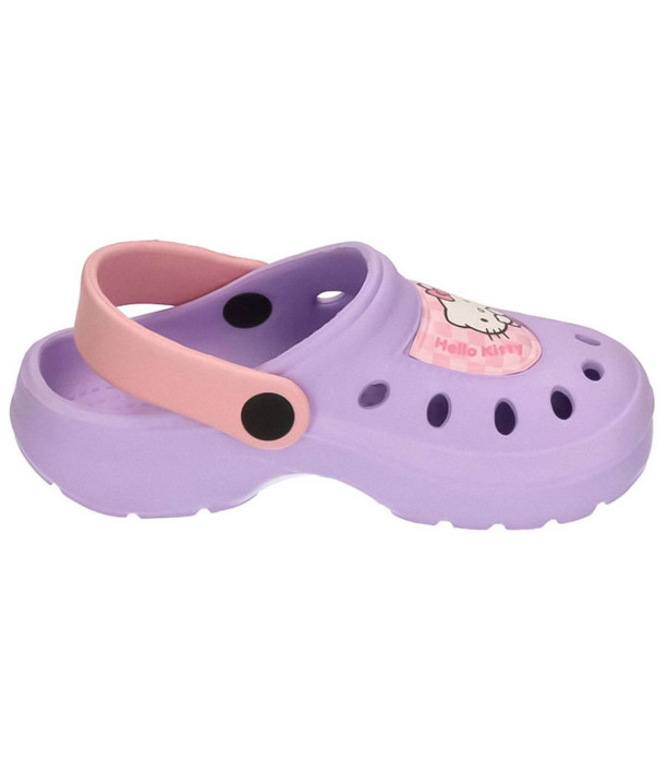 PAPUCI CROCS PENTRU COPII HELLO KITTY 2 CULORI 24-31 Cerda