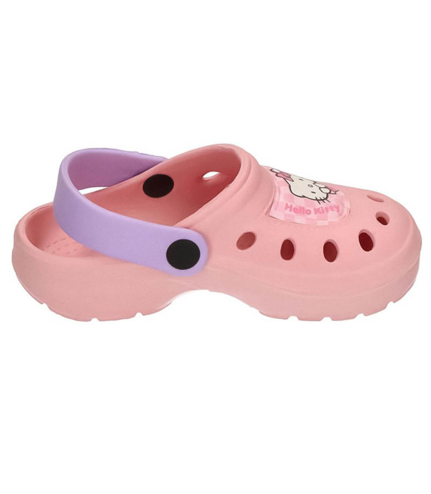 PAPUCI CROCS PENTRU COPII HELLO KITTY 2 CULORI 24-31 Cerda