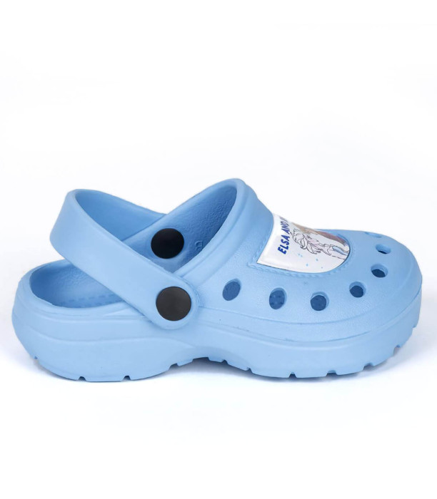 PAPUCI COPII CROCS FROZEN 2 CULORI 24-31 Cerda