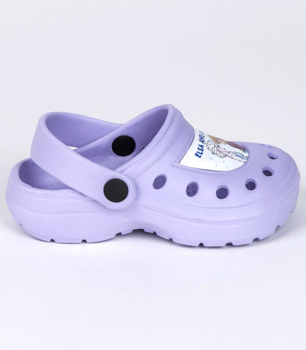 CHILDREN'S CLOGS CROCS FROZEN 2 COLORS 24-31 Cerda