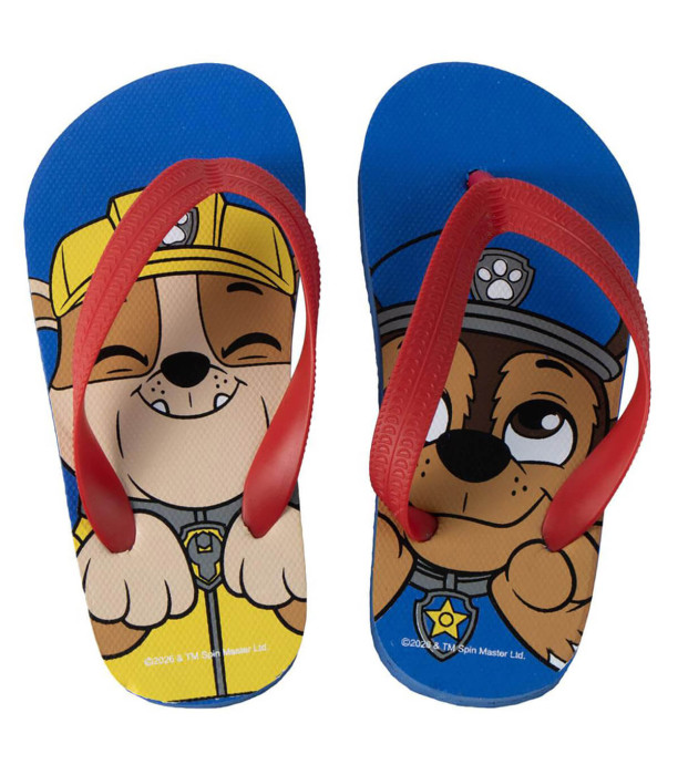 CHILDREN'S FLIP-FLOPS PAW PATROL 24-29 Cerda