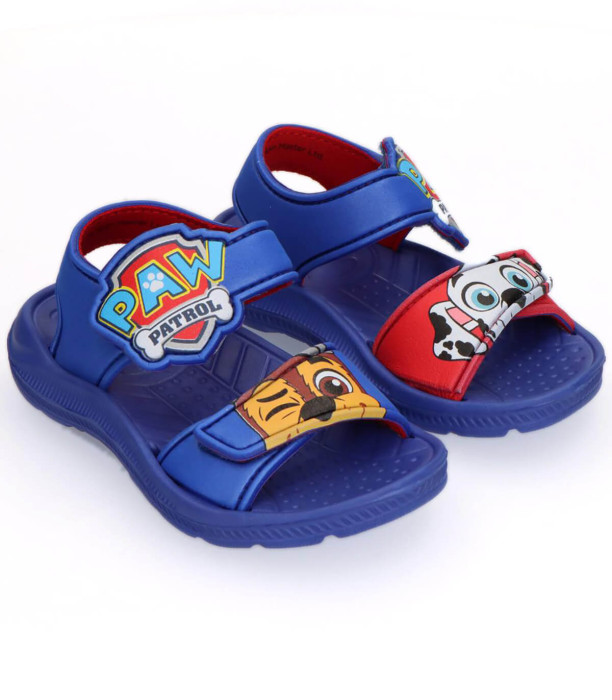 SANDALE PENTRU COPII PAW PATROL 24-29 Cerda