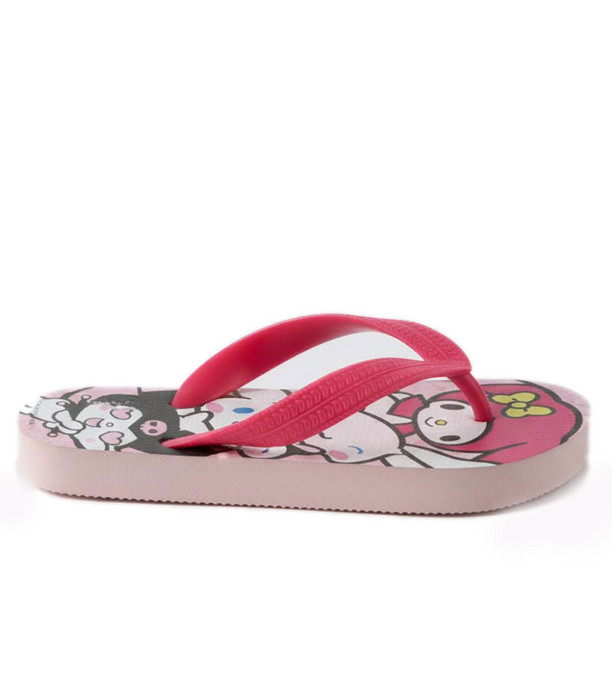Șlapi pentru copii HELLO KITTY mărimea 26-33 Cerda