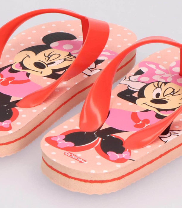 Șlapi pentru copii MINNIE mărimea 24-31 Cerda