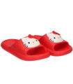 CHILDREN'S 3D PREMIUM HELLO KITTY SLIPPERS 26-33