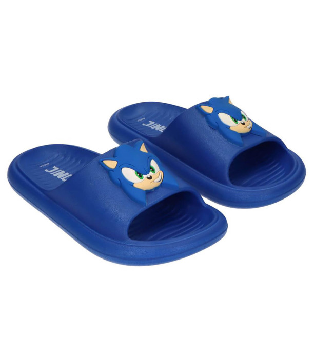CHILDREN'S 3D PREMIUM SONIC SLIPPERS 26-33 Cerda