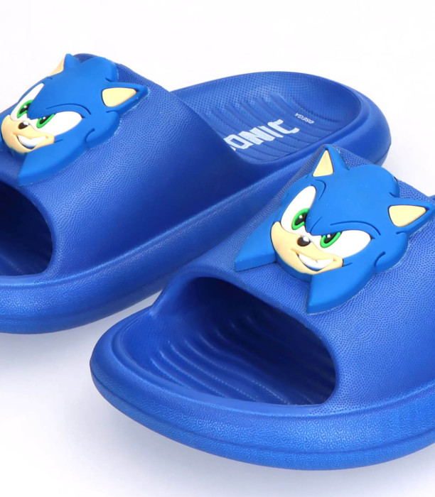 PAPUCI COPII 3D PREMIUM SONIC 26-33 Cerda