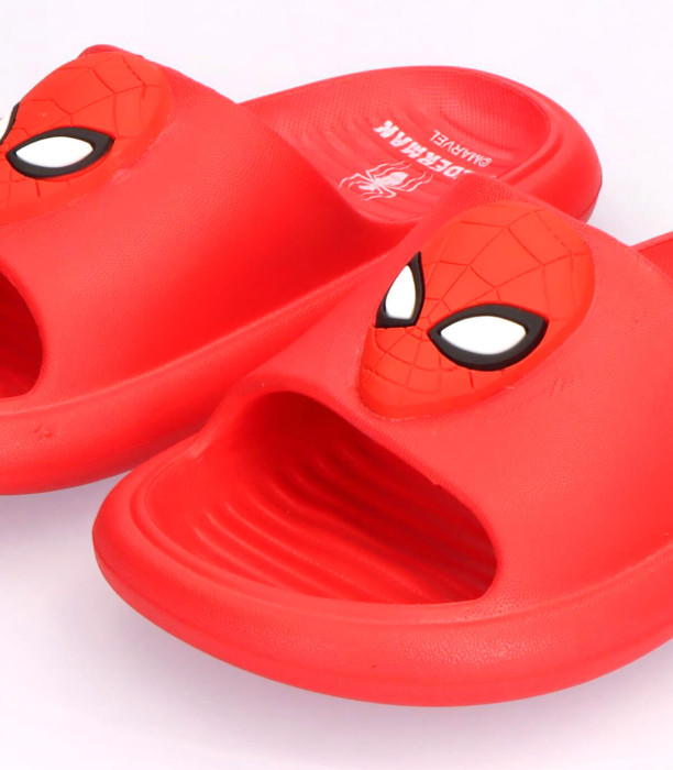 PAPUCI COPII 3D PREMIUM SPIDERMAN 26-33 Cerda