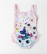 COSTUM DE BAIE ÎNTREG PENTRU COPII GABBY'S DOLLHOUSE ROZ 2-6 ANI Cerda