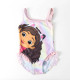 COSTUM DE BAIE ÎNTREG PENTRU COPII GABBY'S DOLLHOUSE ROZ 2-6 ANI Cerda