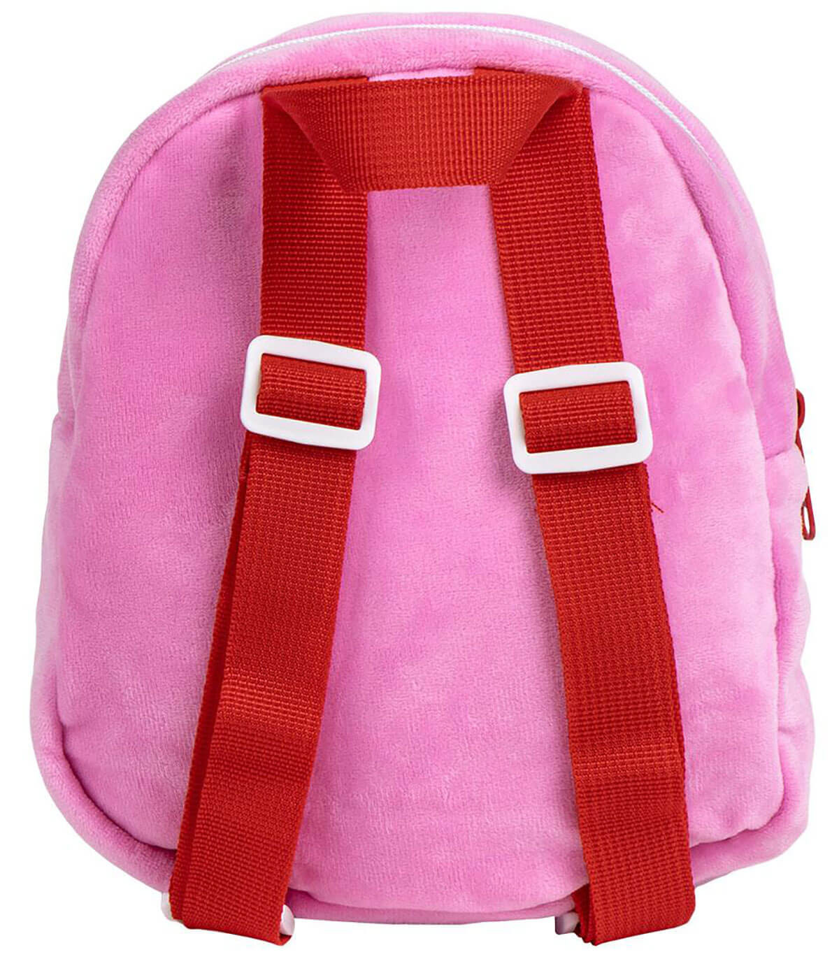 RUCSAC PREMIUM DE PLUȘ PENTRU COPII HELLO KITTY 22X18 CM Cerda