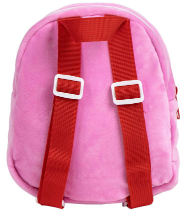 CHILDREN'S PREMIUM PLUSH BACKPACK HELLO KITTY 22X18 CM Cerda