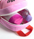 CHILDREN'S PREMIUM PLUSH BACKPACK HELLO KITTY 22X18 CM Cerda
