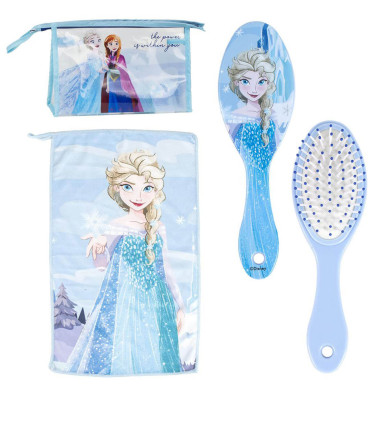 GEANTĂ CU ACCESORII DE TOALETĂ FROZEN Cerda