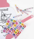 SET DE COLORAT CU PASTELE HELLO KITTY Cerda
