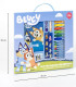 SET DE DESEN CU CARNET ȘI STICKERE BLUEY Cerda