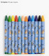 SET DE DESEN CU CARNET ȘI STICKERE BLUEY Cerda