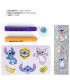 SET DE DESEN CU CARNET ȘI STICKERE STITCH Cerda