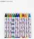 SET DE DESEN CU CARNET ȘI STICKERE STITCH Cerda