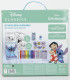 SET DE DESEN CU CARNET ȘI STICKERE STITCH Cerda