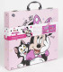 DRAWING SET IN A SUITCASE WITH METAL HANDLE MINNIE Cerda