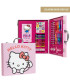 SET DE DESEN ÎN GEANTĂ CU MÂNER METALIC HELLO KITTY Cerda