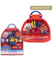 SET DE DESEN PENTRU ELEVI 50 PIESE ÎN BLISTER PAW PATROL