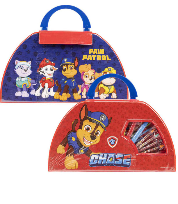 SET DE DESEN PENTRU ELEVI 50 PIESE ÎN BLISTER PAW PATROL Cerda