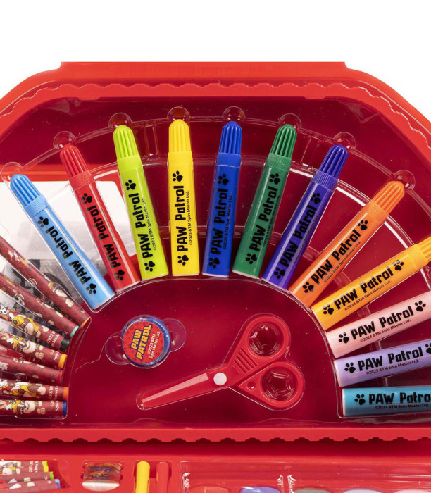 STUDENT DRAWING SET 50 PIECES IN BLISTER PAW PATROL Cerda