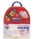 SET DE DESEN PENTRU ELEVI 50 PIESE ÎN BLISTER PAW PATROL Cerda