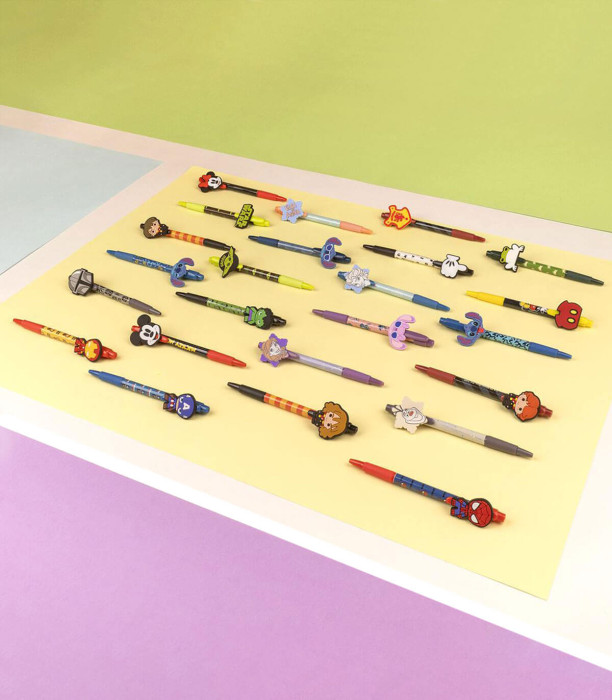 SET DE PIXURI 4 BUC. STITCH Cerda