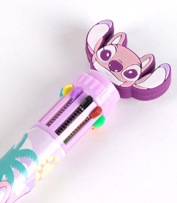 MULTICOLORED PEN STITCH Cerda