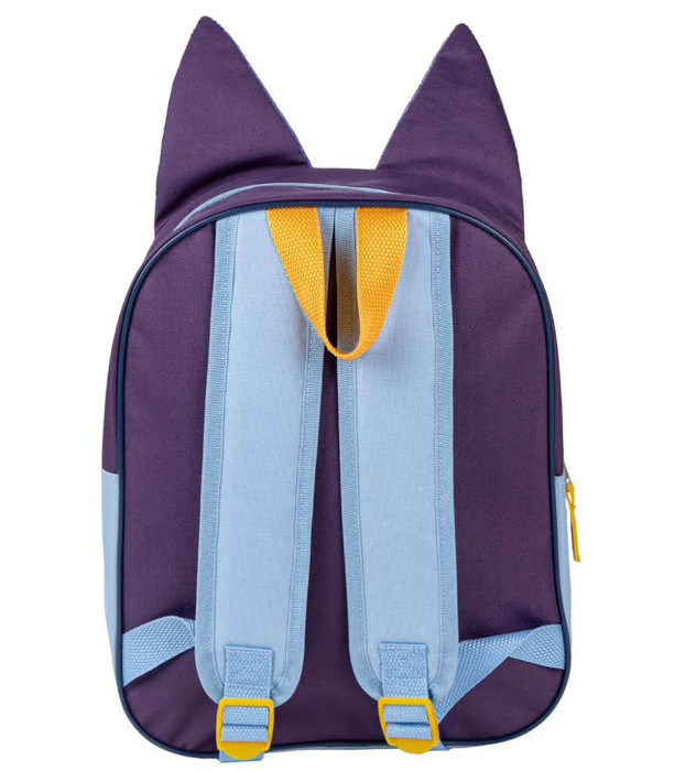 RUCSAC COPII 3D BLUEY CU URECHI 33X27 CM Cerda