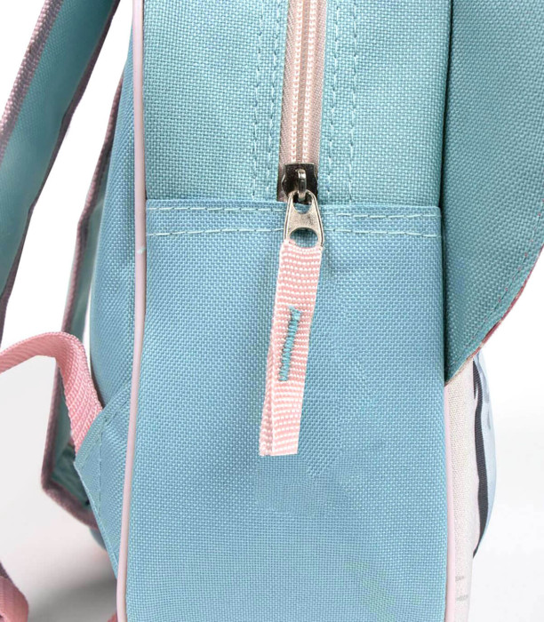 RUCSAC COPII 3D STITCH CU URECHI 31X30 CM Cerda