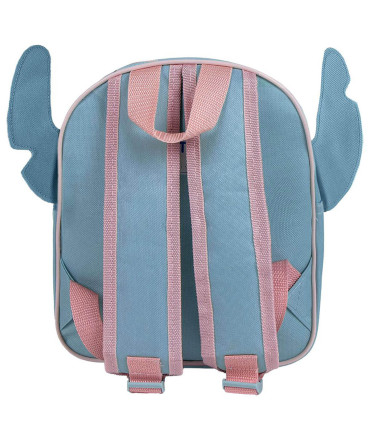 RUCSAC COPII 3D STITCH CU URECHI 31X30 CM Cerda