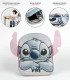 RUCSAC COPII 3D STITCH CU URECHI 31X30 CM Cerda