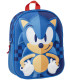 RUCSAC COPII 3D SONIC 32X26 CM Cerda