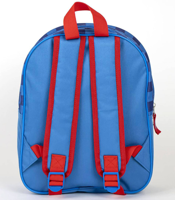 RUCSAC COPII 3D SONIC 32X26 CM Cerda