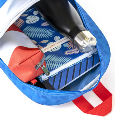 RUCSAC COPII 3D SONIC 32X26 CM Cerda