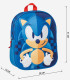 RUCSAC COPII 3D SONIC 32X26 CM Cerda