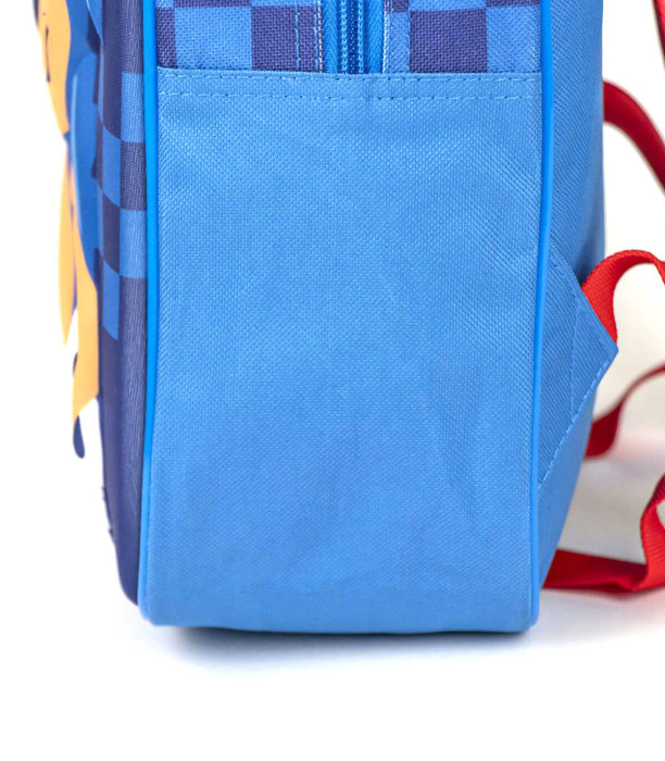 RUCSAC COPII 3D SONIC 32X26 CM Cerda