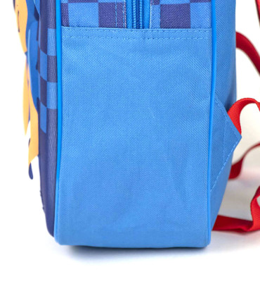 RUCSAC COPII 3D SONIC 32X26 CM Cerda