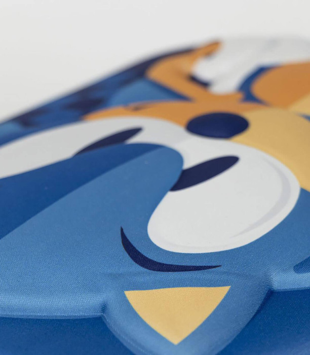 RUCSAC COPII 3D SONIC 32X26 CM Cerda