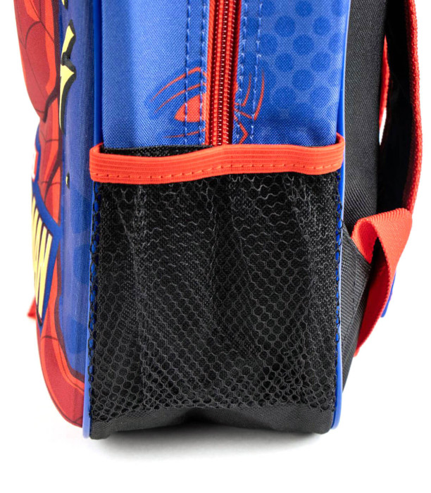 RUCSAC COPII 3D SPIDERMAN 31X25 CM Cerda