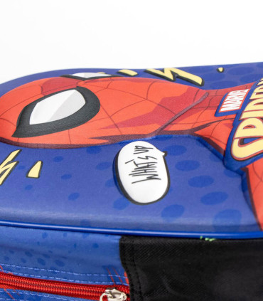 CHILDREN'S 3D SPIDERMAN BACKPACK 31X25 CM Cerda